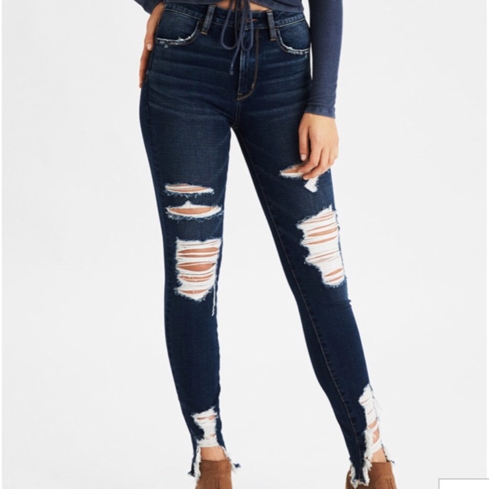 American eagle jeggings NWOT